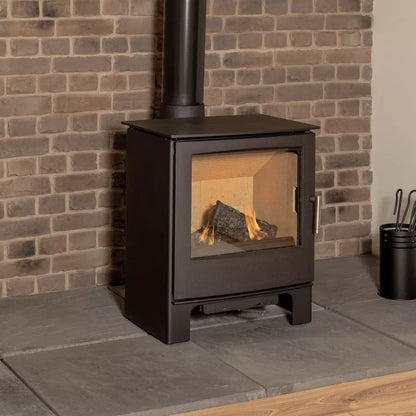 Mendip Woodland Large SE Multi Fuel Stove