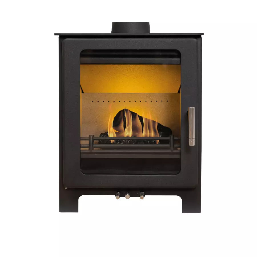 Mendip Loxton 8 Dual Control Multifuel Stove