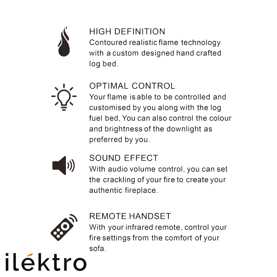 NEW ILEKTRO IS60 SLIMLINE LANDSCAPE