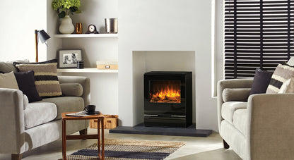 Gazco Vision Electric Stoves