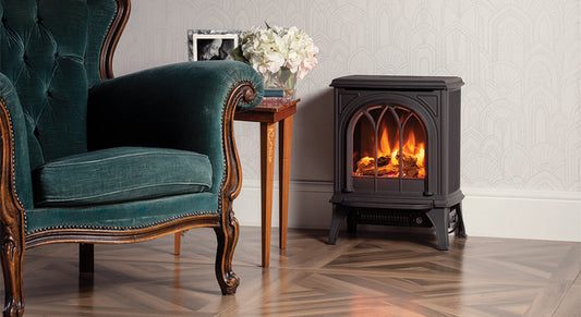 Gazco Huntingdon Electric Stoves