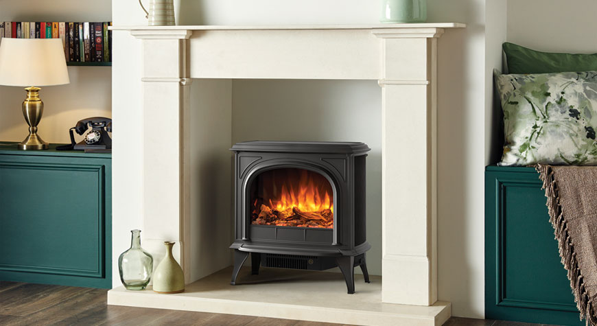 Gazco Huntingdon Electric Stoves