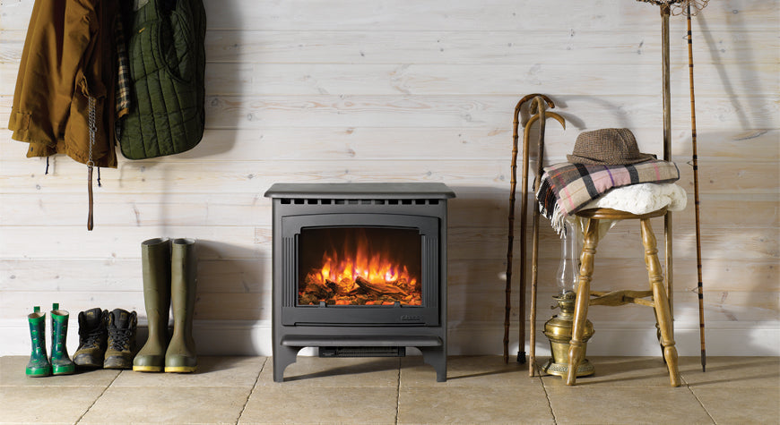 Gazco Marlborough2 Electric Stoves