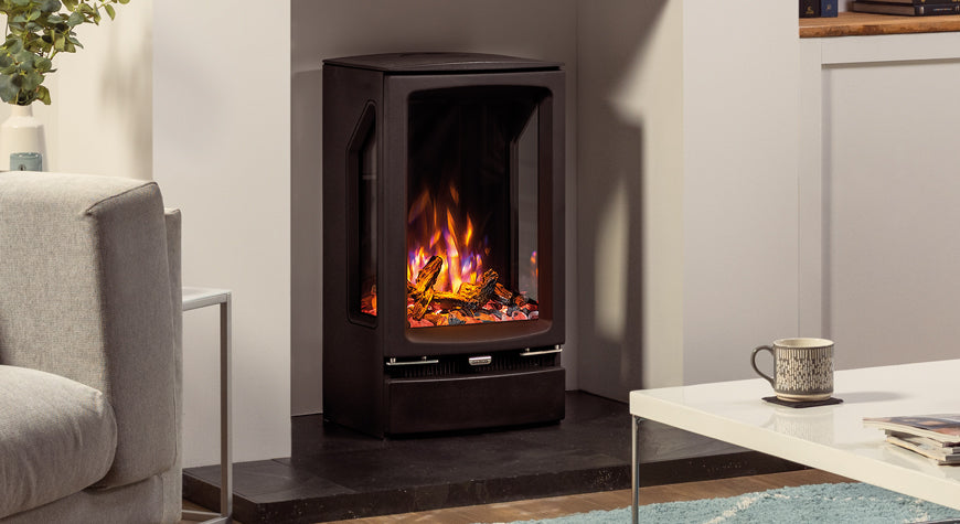 Gazco Vogue Midi T Electric Stoves