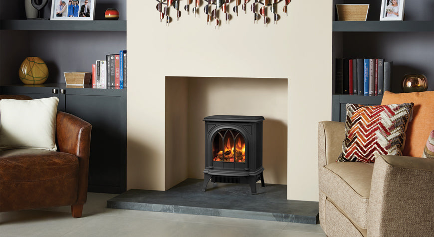 Gazco Huntingdon Electric Stoves