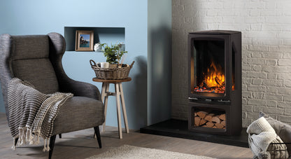 Gazco Vogue Midi T Electric Stoves