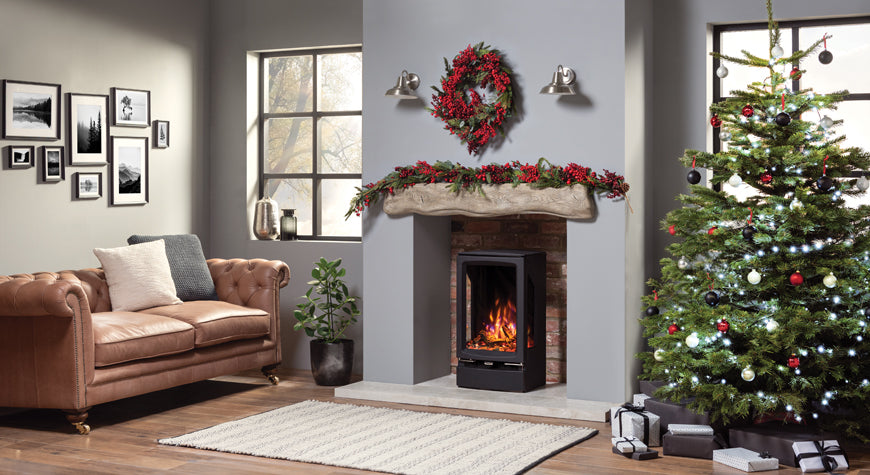 Gazco Vogue Midi T Electric Stoves