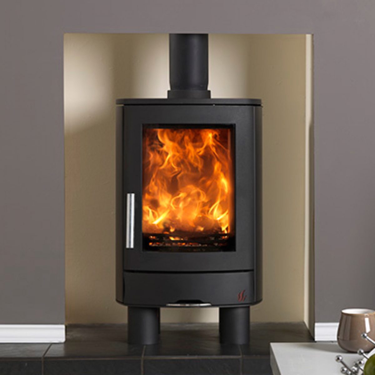 ACR NEO1F Woodburner Stoves