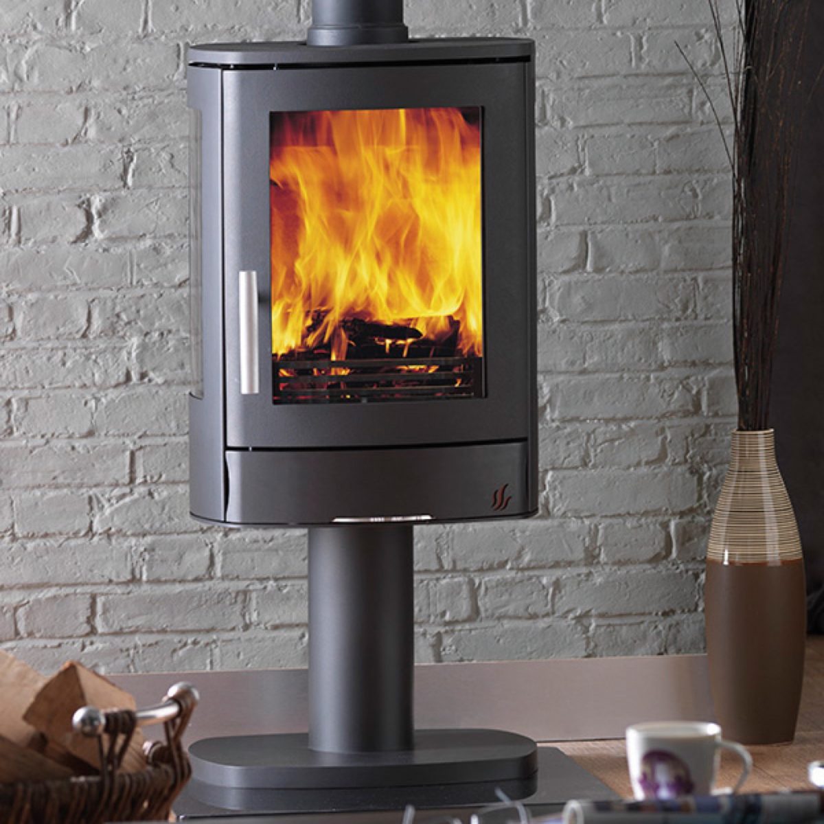 ACR NEO3P Woodburner Stoves