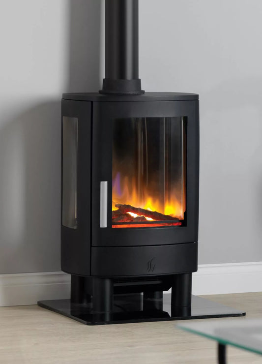 ACR Neo3F HD Electric Steel Stove