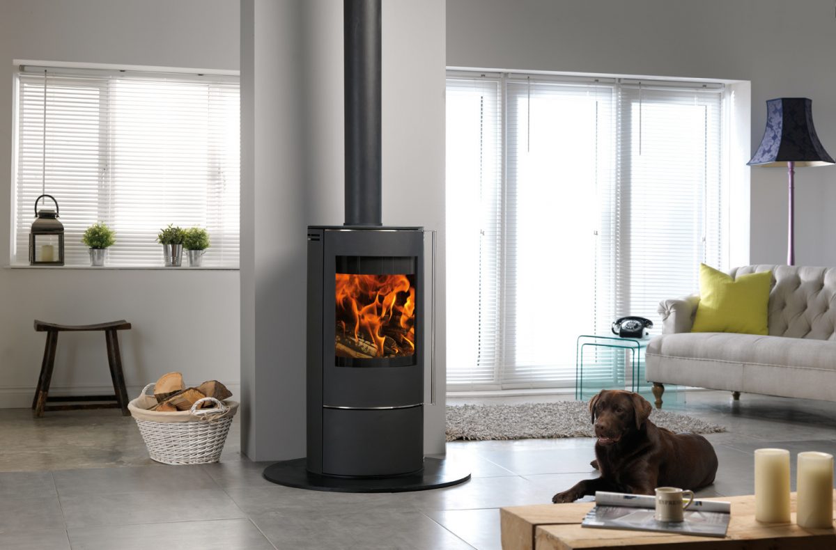 ACR Solis Multifuel Stoves