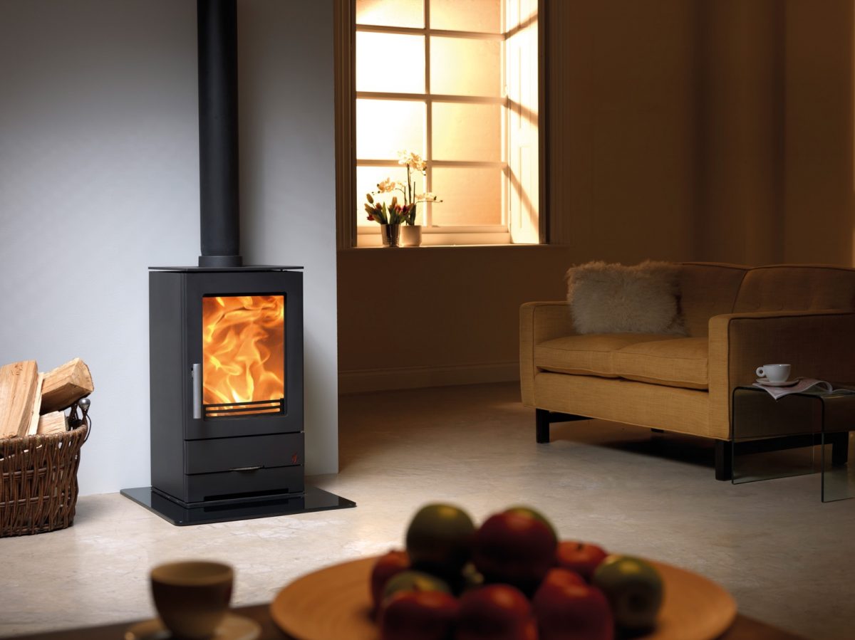 ACR Trinity 1 Woodburner Stoves