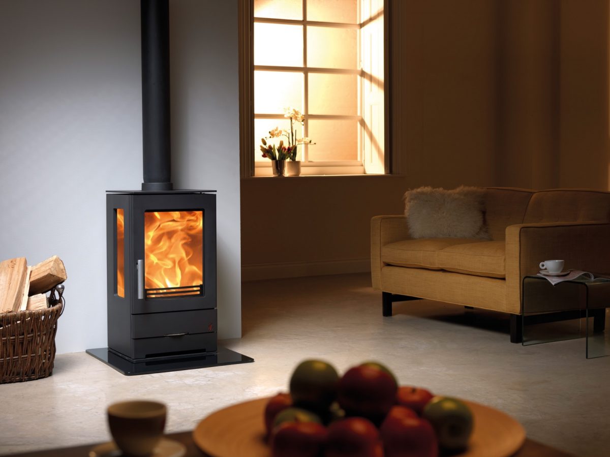 ACR Trinity 3 Wood Stoves