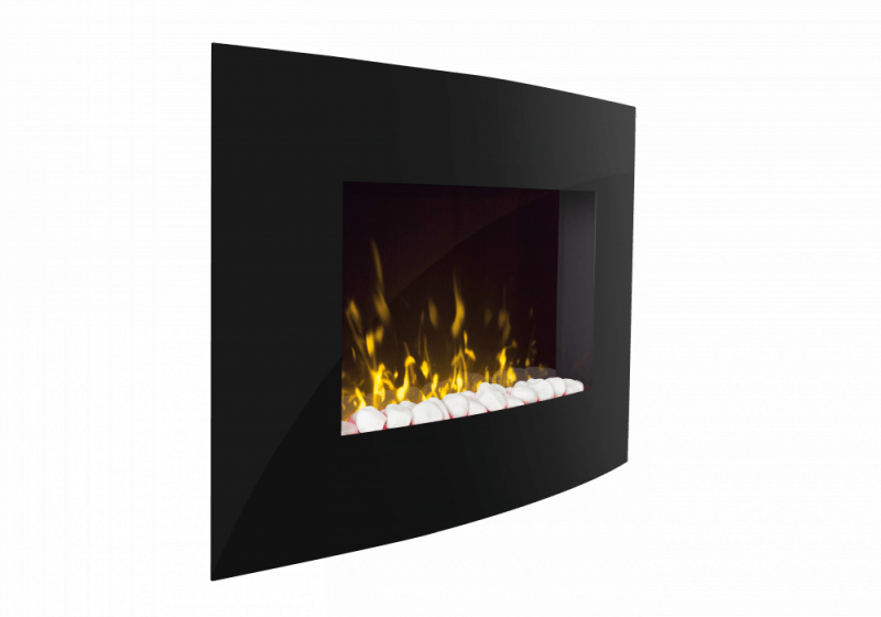 Dimplex Artesia Wall Mounted Fire