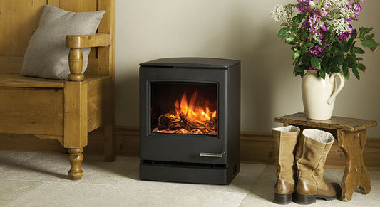 Gazco CL5 Electric stove