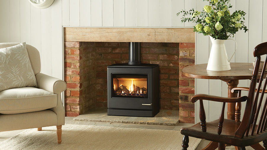 Gazco CL8 Gas Stoves