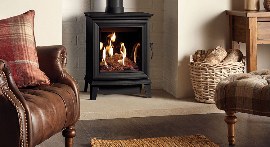 Gazco Chesterfield 5 Gas Stove