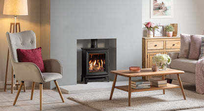 Gazco Chesterfield 5 Gas Stove