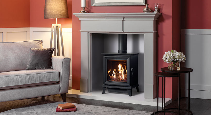 Gazco Chesterfield 5 Gas Stove