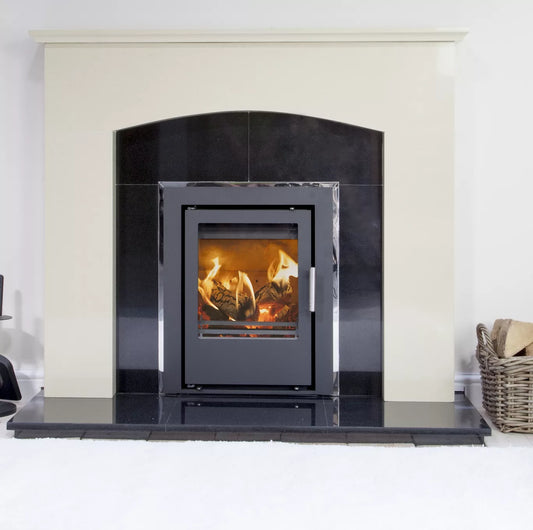 Mendip Christon 400 SE Inset Multifuel Stove