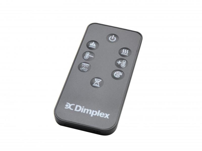 Dimplex Kingsley Deluxe Optiflame