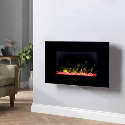 Dimplex Toluca Wall Mounted Fire