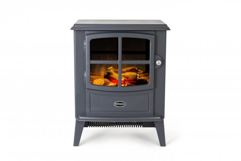 Dimplex Brayford Slate Optiflame stove