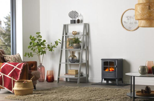 Dimplex Brayford Slate Optiflame stove