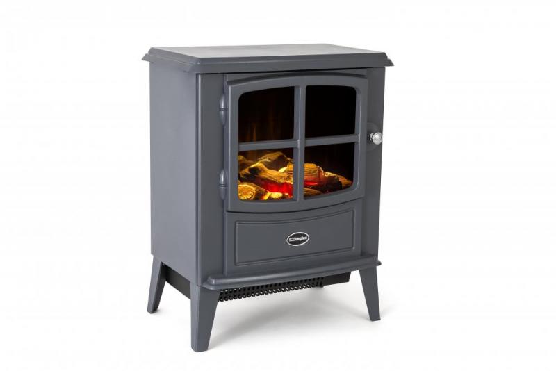 Dimplex Brayford Slate Optiflame stove