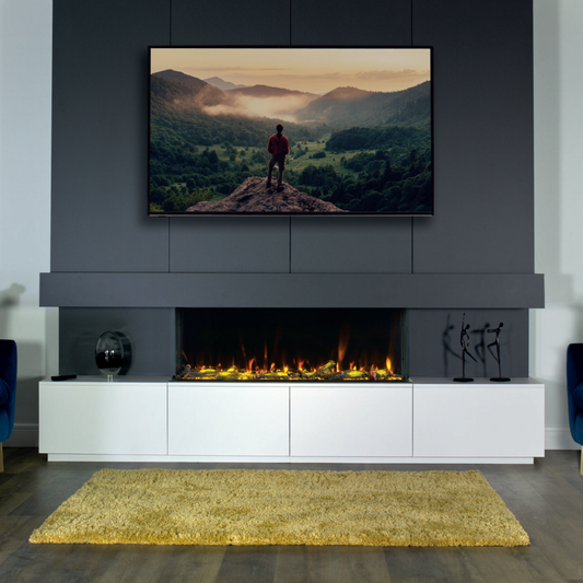 ACR PR-1200e Insert Electric Fire