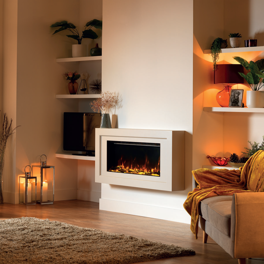 ACR PR-900e Insert Electric Fire