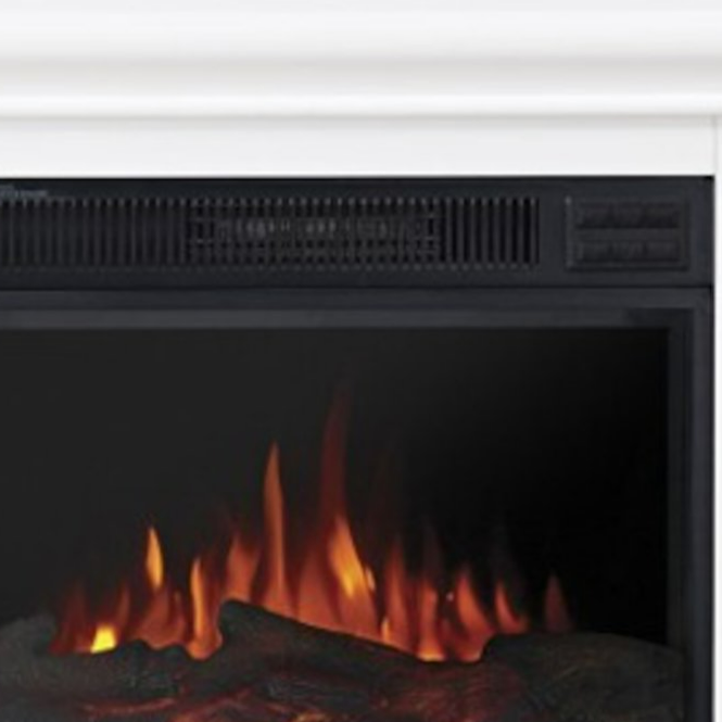 Ekofires 1200 Electric Fireplace Suite