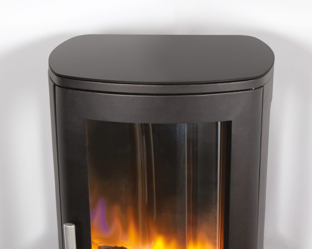 ACR Neo3F HD Electric Steel Stove