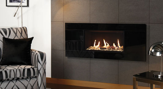 Gazco Studio 1 Glass Fronted Gas Fires