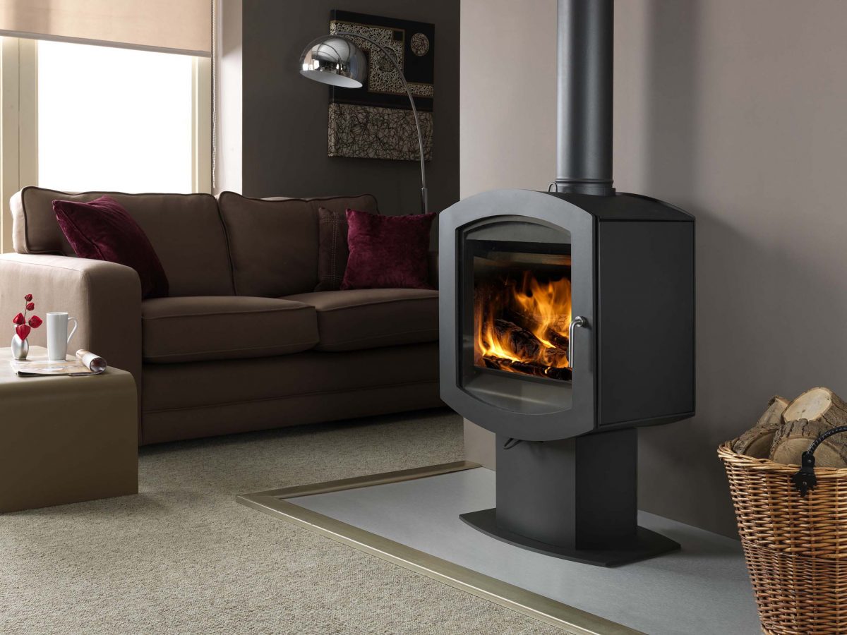 Firebelly Firepod Wood Burning Stove