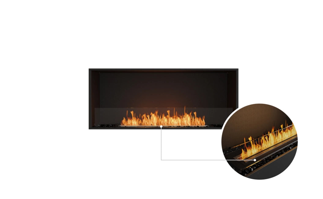 EcoSmart Fire Flex 50SS Single Sided Fireplace Insert