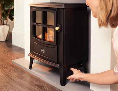 Dimplex Oakmead Optiflame Suite