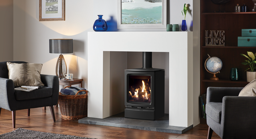 Gazco Vogue Midi Gas Stoves