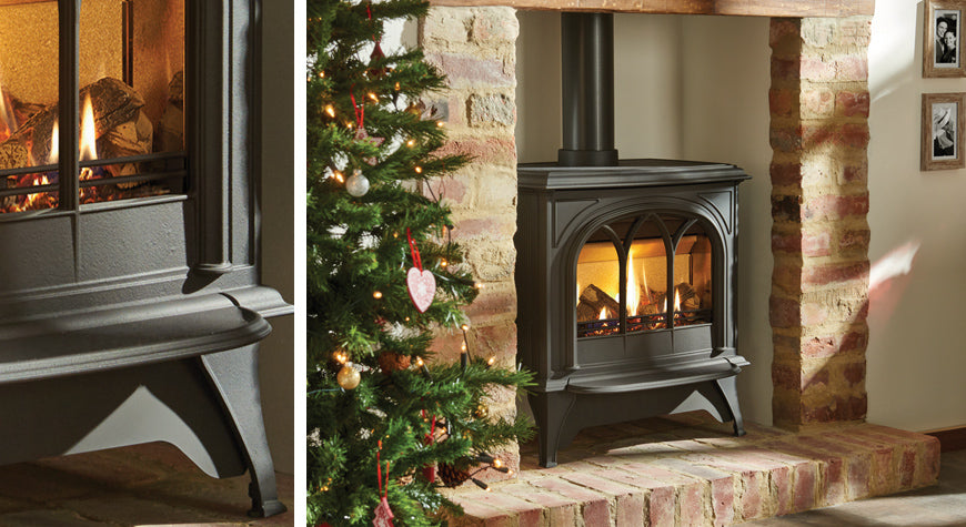 Gazco Huntingdon 40 Gas Stoves