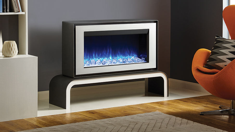 Gazco Liberty 85 Freestanding Electric Fires