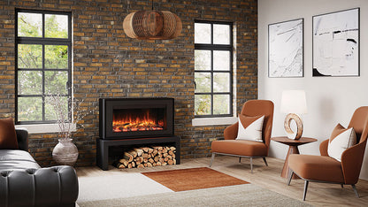 Gazco Liberty 85 Freestanding Electric Fires