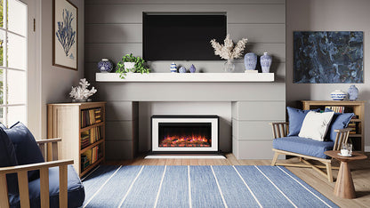 Gazco Liberty 85 Freestanding Electric Fires