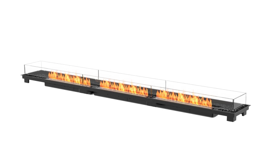 EcoSmart Fire Linear 130 Fire Pit Kit