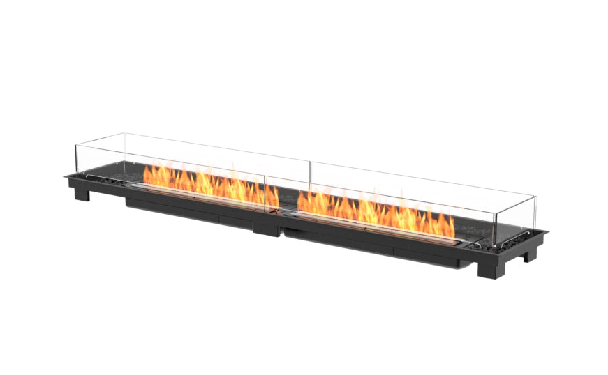 EcoSmart Fire Linear 90 Fire Pit Kit