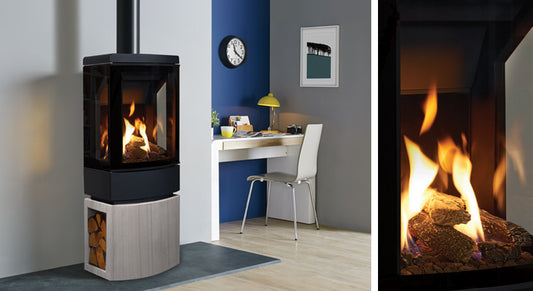 Gazco Loft Gas Stoves