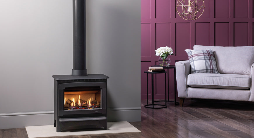 Gazco Marlborough2 Small Gas Stoves