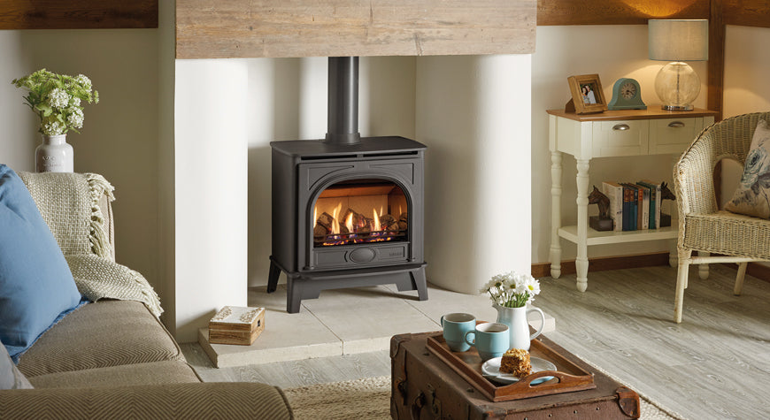 Gazco Stockton2 Small Gas Stoves