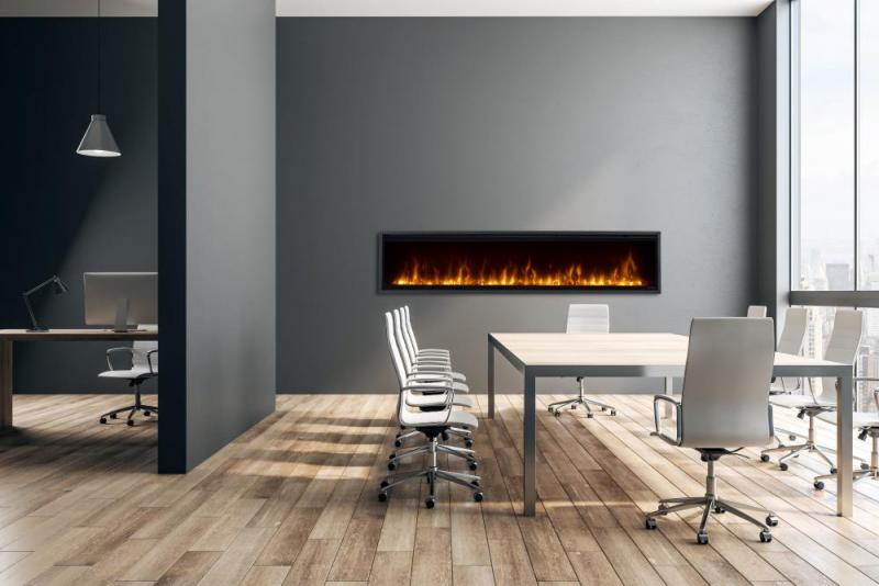 Dimplex Ignite XL 74 Built-In Electric Fire