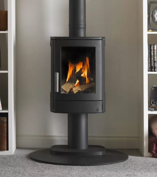 ACR Neo3P LPG Balanced Flue Stove