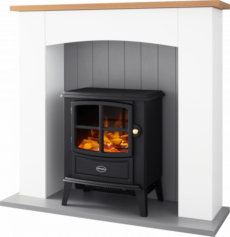 Dimplex Oakmead Optiflame Suite